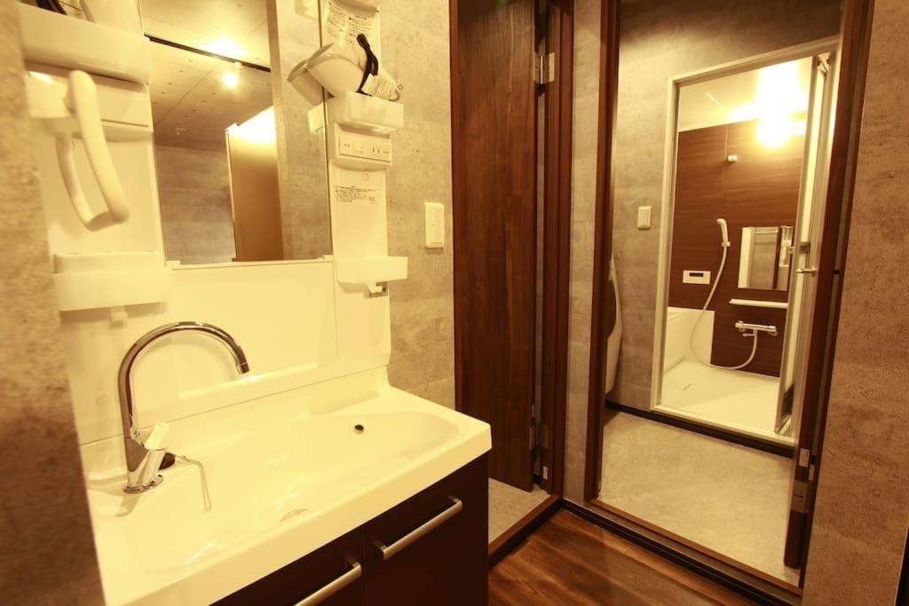 Appartamento Shinjuku Ny House 1 Tokyo Esterno foto