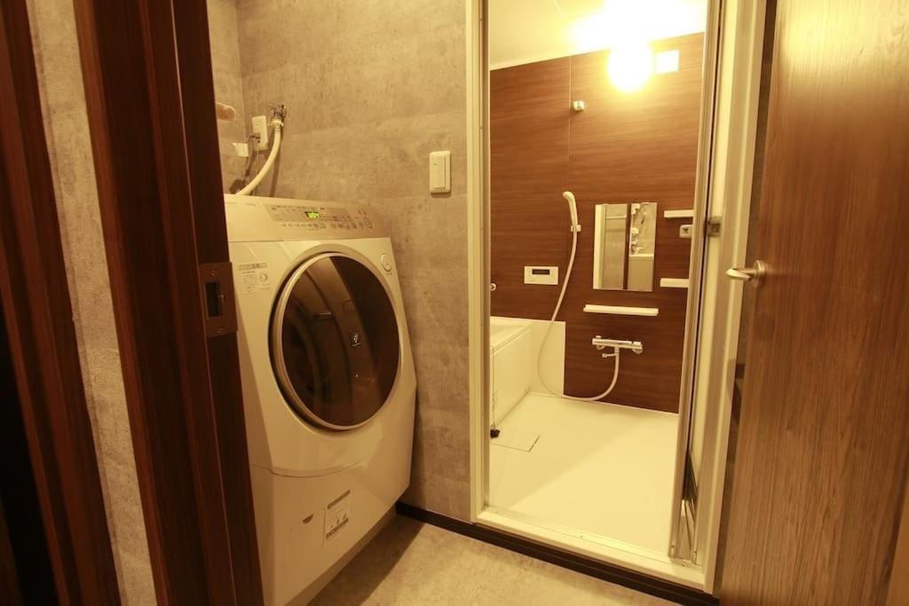 Appartamento Shinjuku Ny House 1 Tokyo Esterno foto