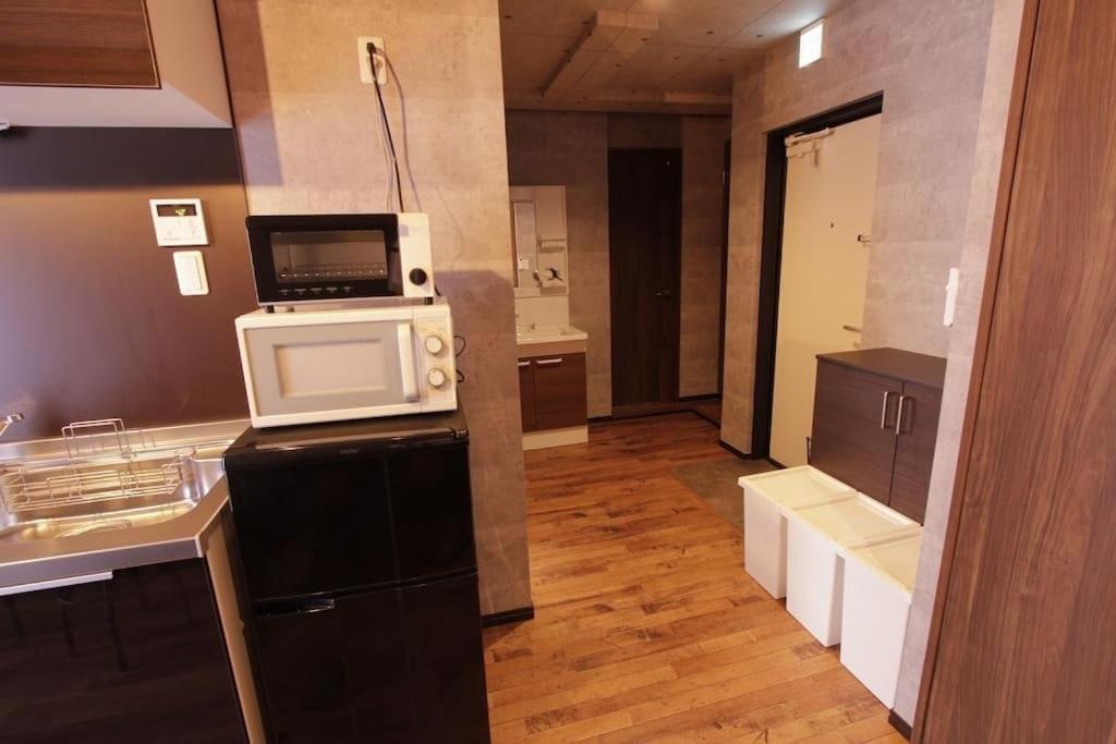 Appartamento Shinjuku Ny House 1 Tokyo Esterno foto