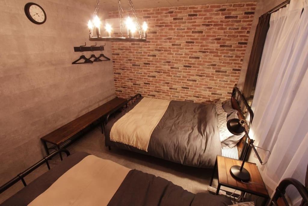 Appartamento Shinjuku Ny House 1 Tokyo Esterno foto